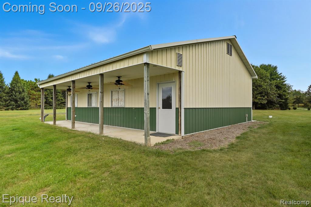 6481 Byron Road, Howell, MI 48855 — Photo 34