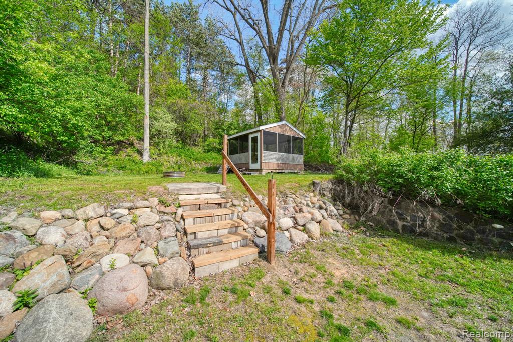 4849 Wolf Lake Road, Grass Lake, MI 49240 — Photo 25