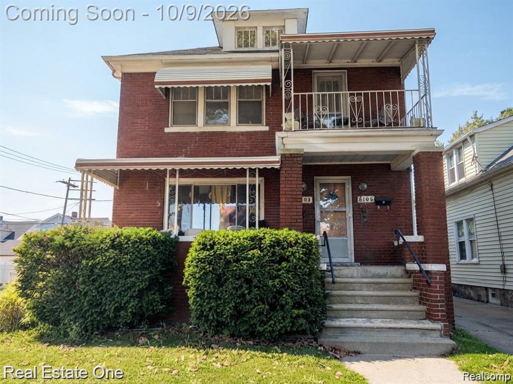5103 MIDDLESEX Street, Dearborn, MI 48126