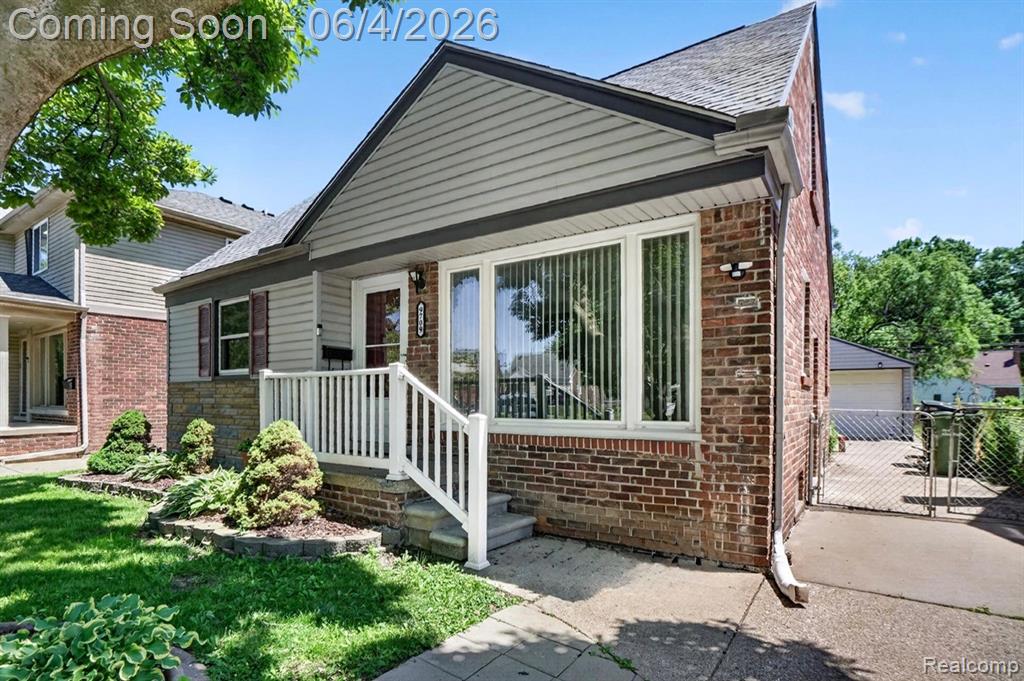 9709 Park Avenue, Allen Park, MI 48101 — Photo 2
