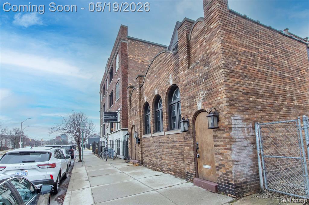 4468 3RD Street, Detroit, MI 48201 — Photo 32