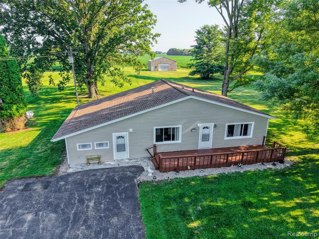 4000 E Frost Road, Webberville, MI 48892 — Photo 4