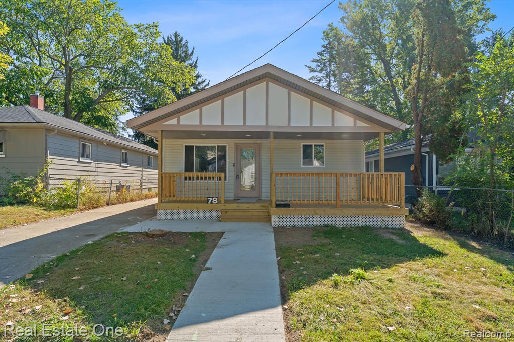 78 Cadillac Street, Pontiac, MI 48342 — Photo 2