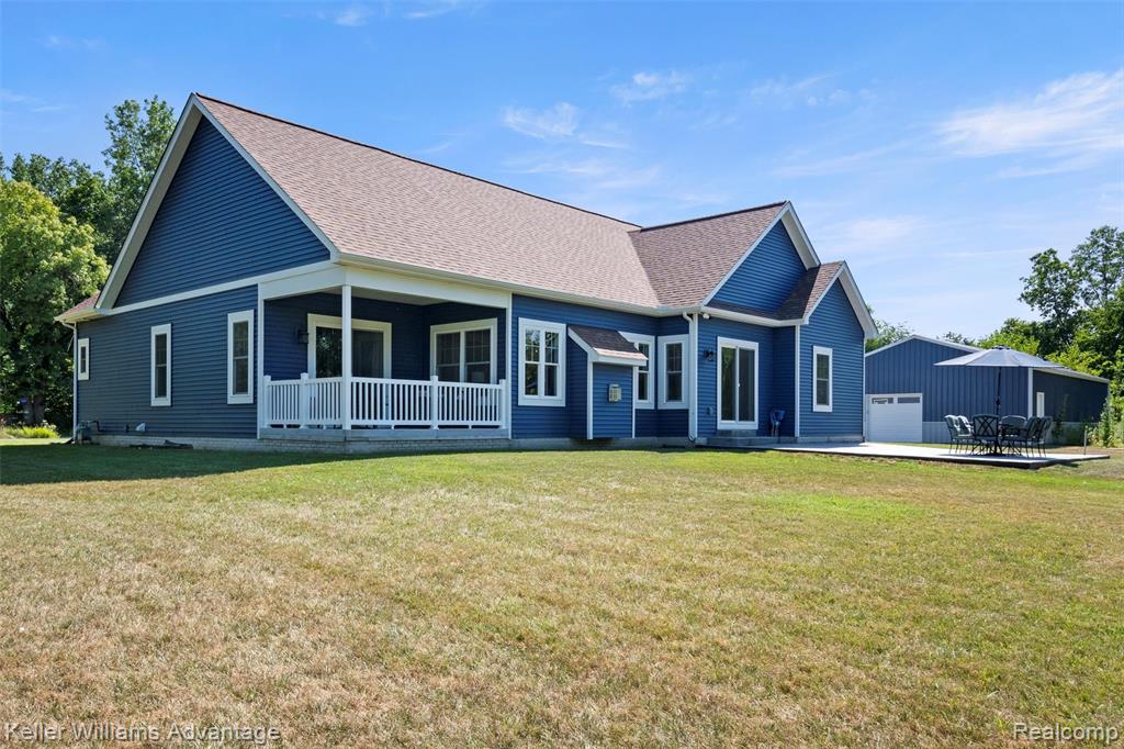 3880 KANE Road, Carleton, MI 48117 — Photo 11