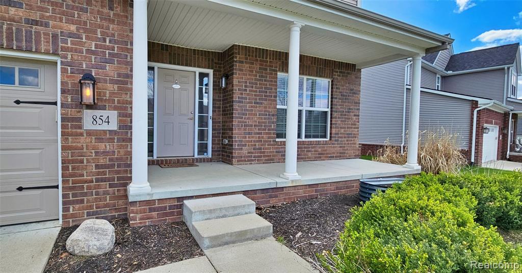 854 Jennifer Lane, South Lyon, MI 48178 — Photo 4