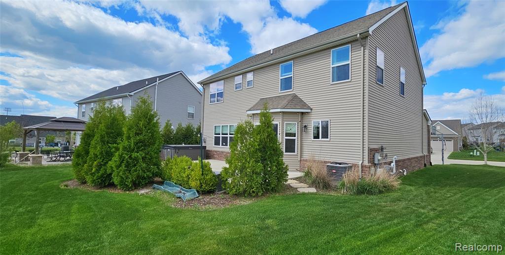 854 Jennifer Lane, South Lyon, MI 48178 — Photo 61