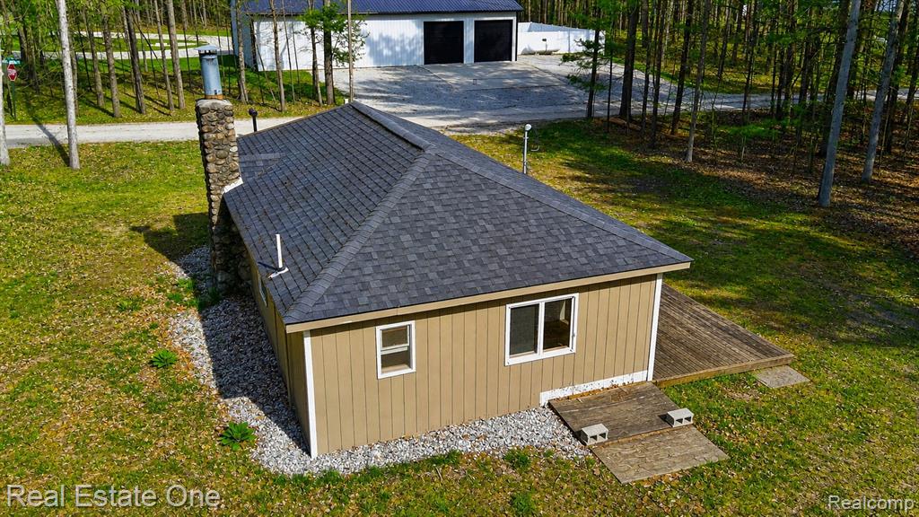 1961 N Beechwood Drive, Mears, MI 49436 — Photo 19