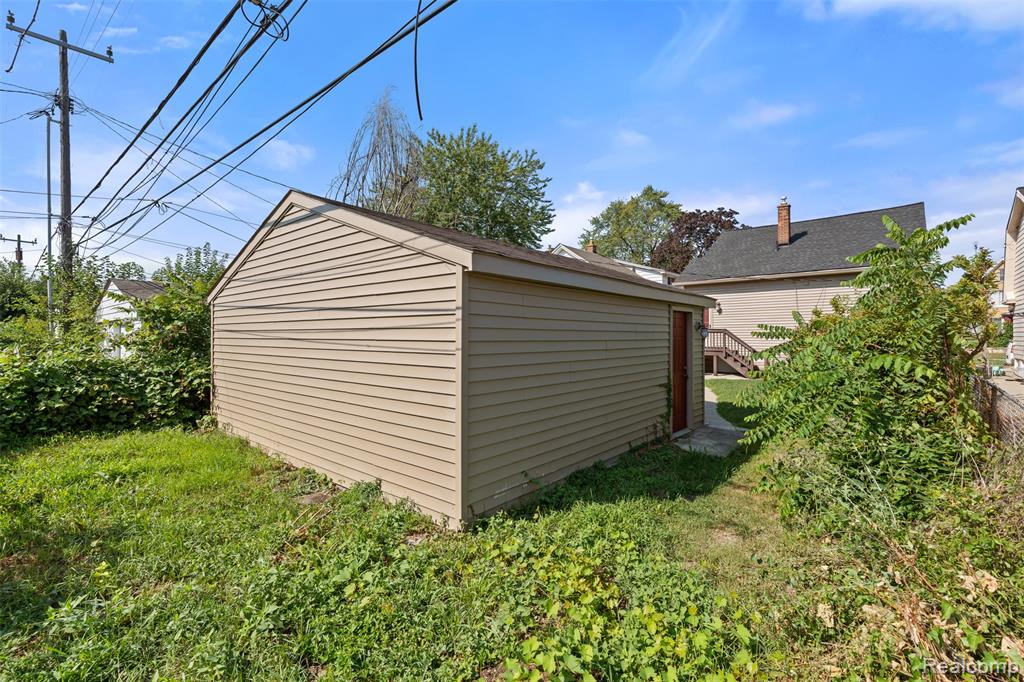 5452 Maple Street, Dearborn, MI 48126 — Photo 27