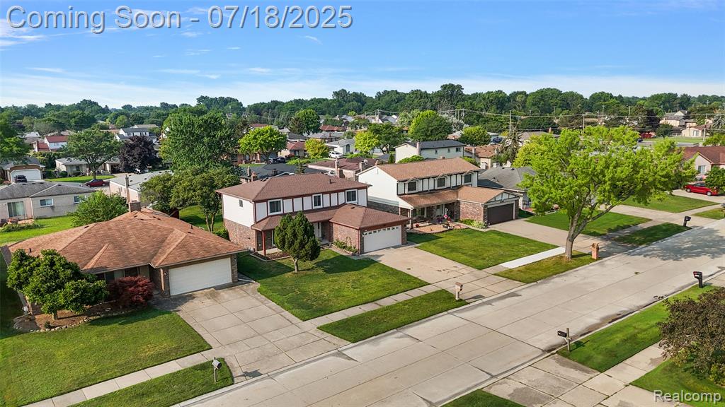 4152 Bloomfield Drive, Sterling Heights, MI 48310 — Photo 68