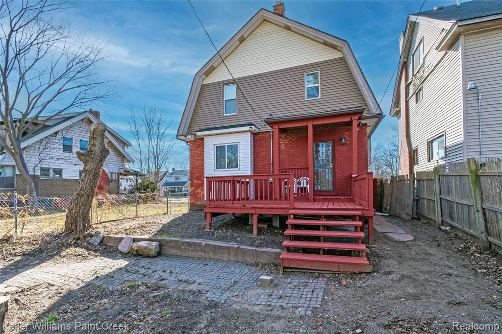 215 Winona Street, Highland Park, MI 48203 — Photo 42