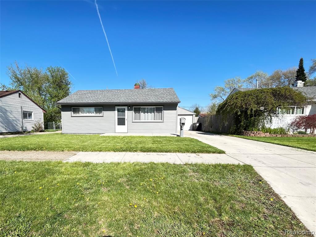 5877 William Street, Taylor, MI 48180 — Photo 2