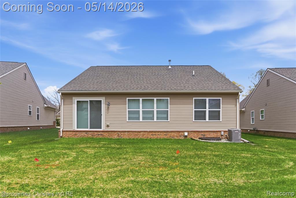 2213 Bridge Water, 1, Oxford, MI 48371 — Photo 34