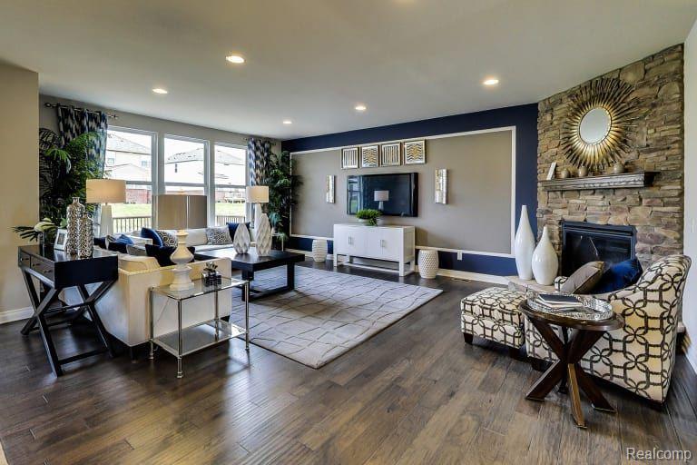 868 RISDON Trail S, Saline, MI 48176 — Photo 2