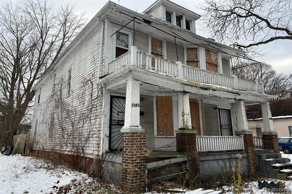 3978 Canton Street, Detroit, MI 48207 — Photo 2
