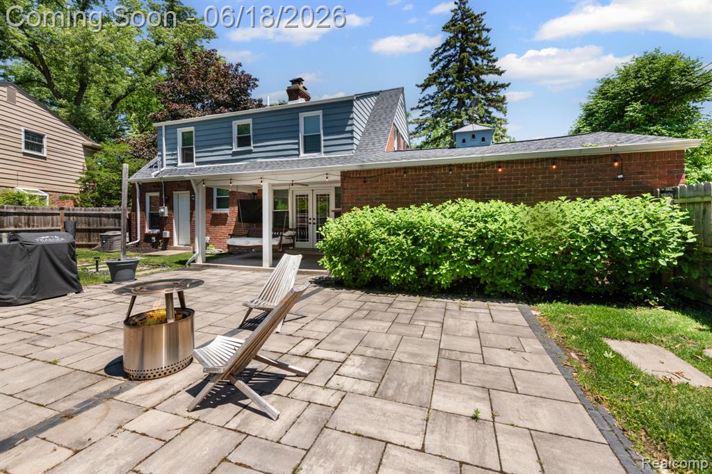 4303 N Verona Circle, Royal Oak, MI 48073 — Photo 32