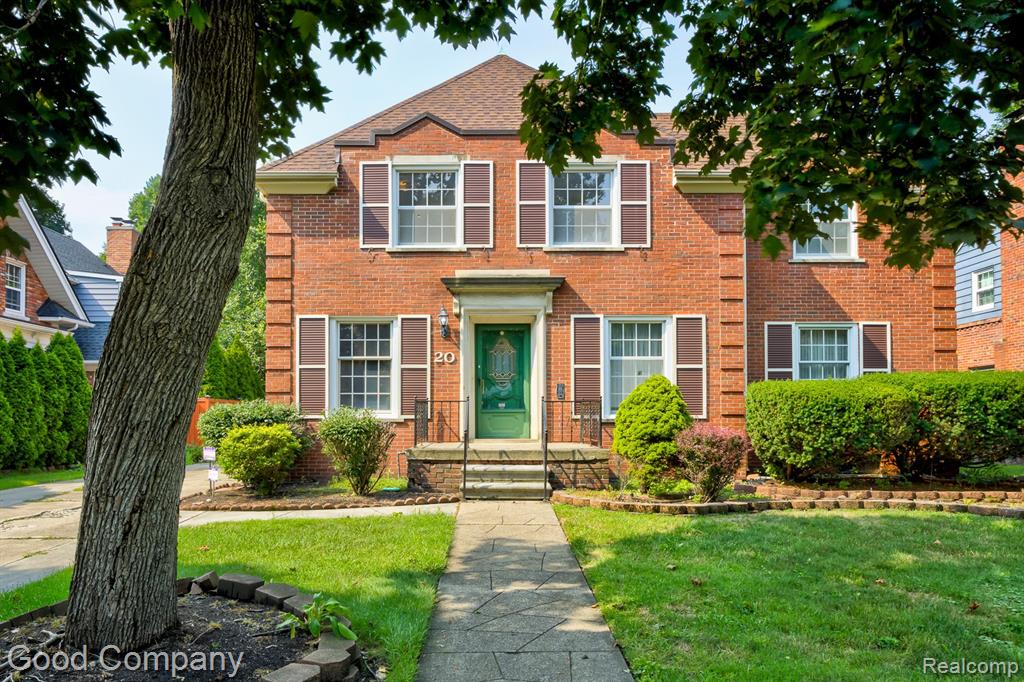 20 OXFORD Boulevard, Pleasant Ridge, MI — Photo 55
