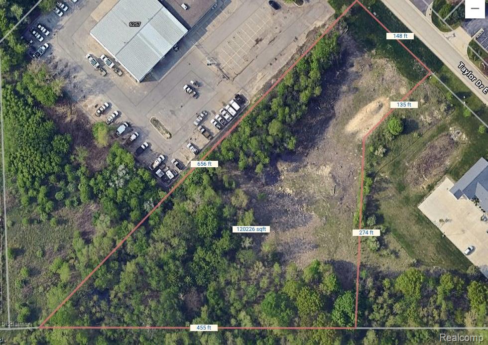 VL Taylor Dr, Flint, MI 48507