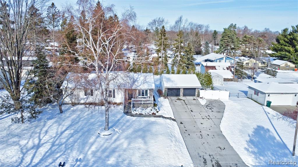 4404 Pinedale Avenue, Clarkston, MI — Photo 58