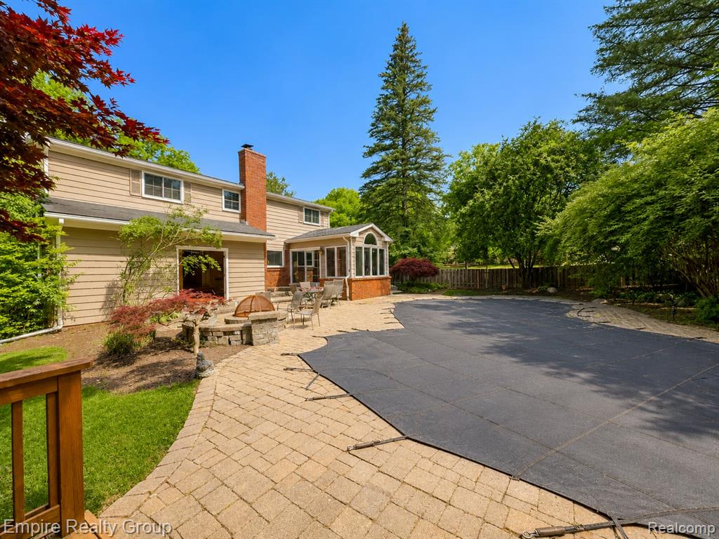 5005 Wing Lake Road, Bloomfield Hills, MI 48302 — Photo 35