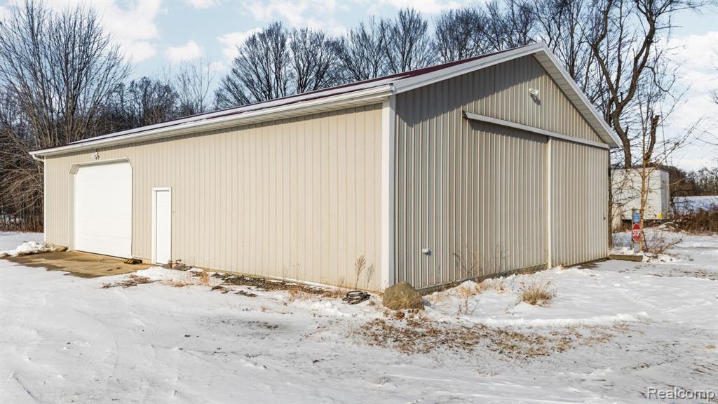 7473 N Gregory Road, Fowlerville, MI 48836 — Photo 35