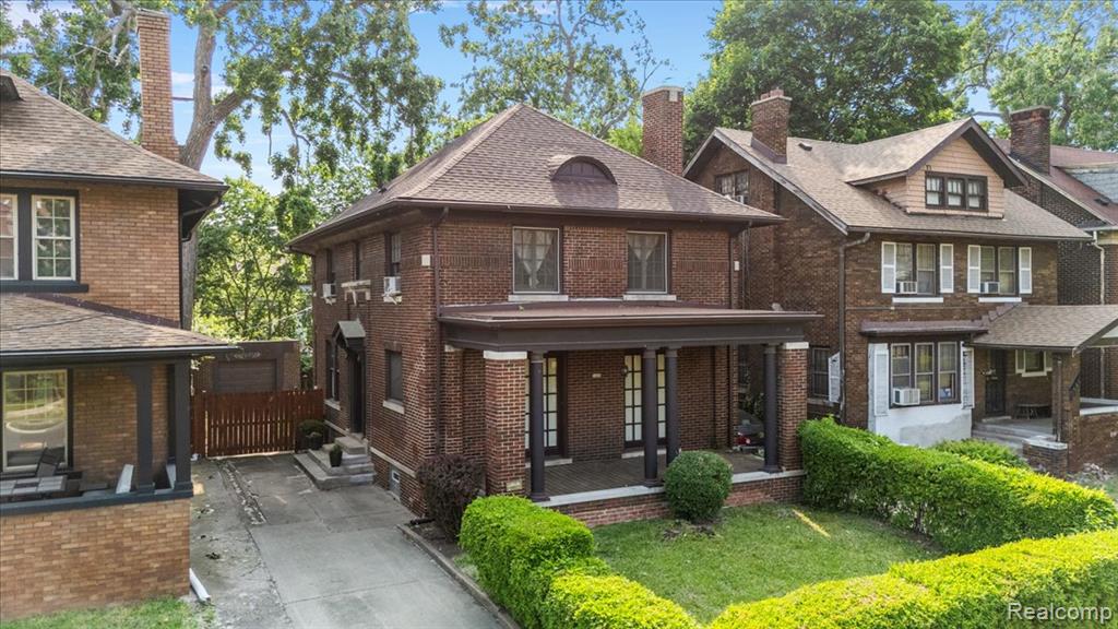 7433 Poe Street, Detroit, MI 48206 — Photo 3