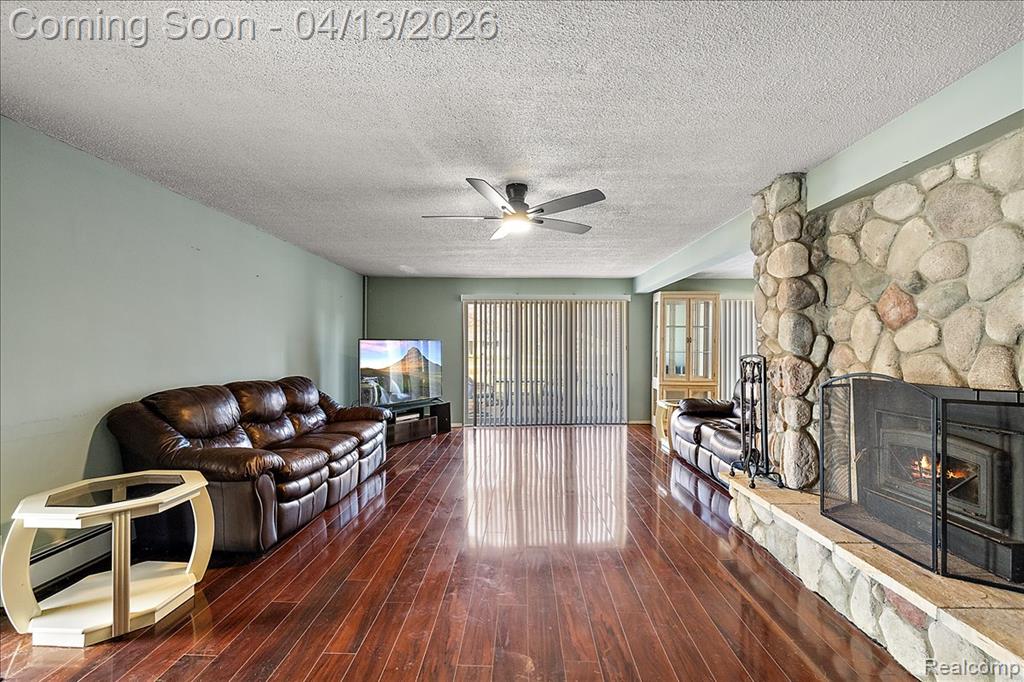 4705 Ketchum Road, St. Clair, MI 48079 — Photo 13