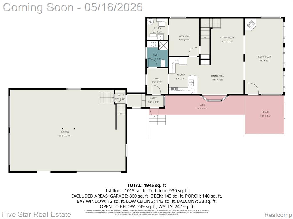 6230 Cedar Drive, Hubbard Lake, MI 49747 — Photo 39