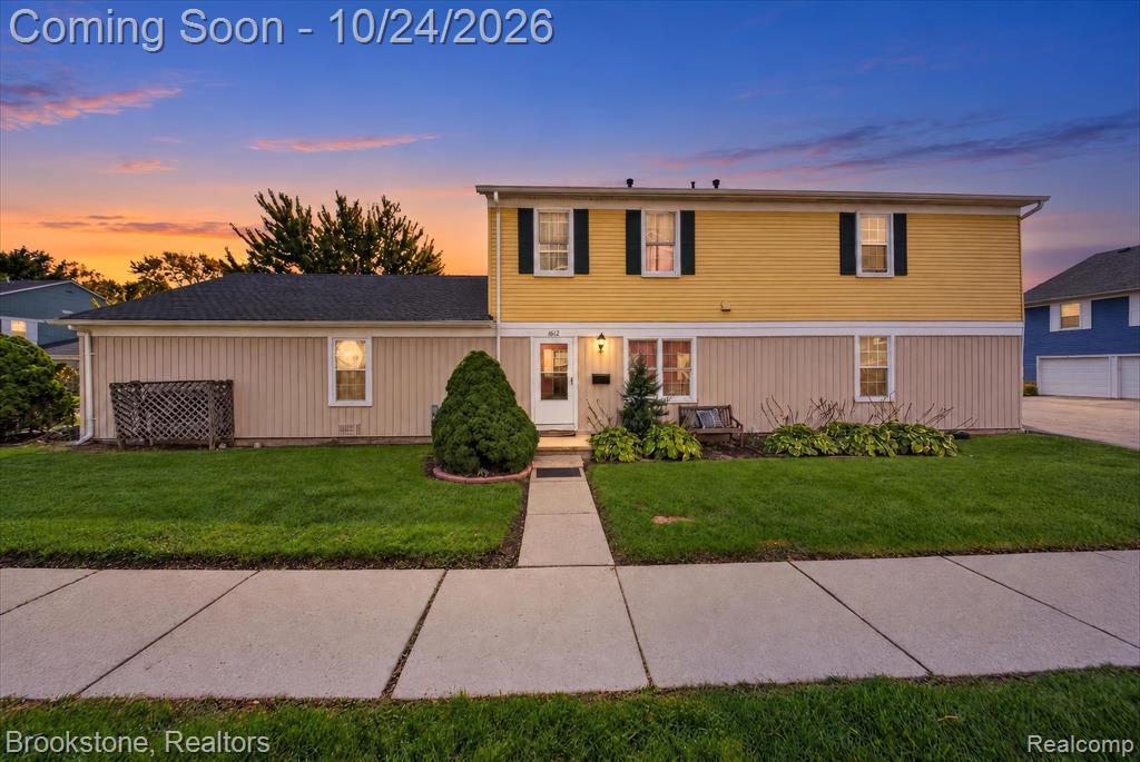 1612 Wingate Boulevard, Ypsilanti, MI 48198