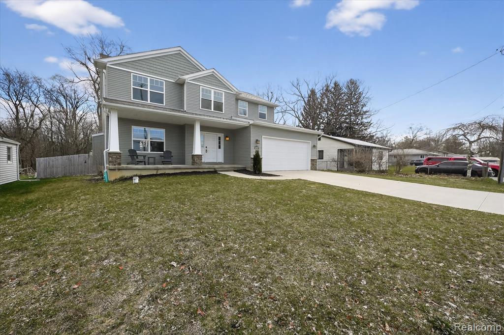 14131 Eastview Drive, Fenton, MI 48430 — Photo 3