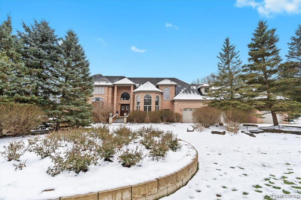 7500 34 MILE Road, Bruce, MI 48065 — Photo 56