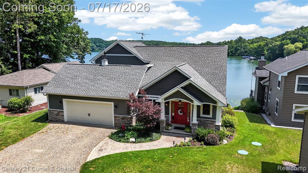 2770 Cozy Cove, Grass Lake, MI 49240 — Photo 5