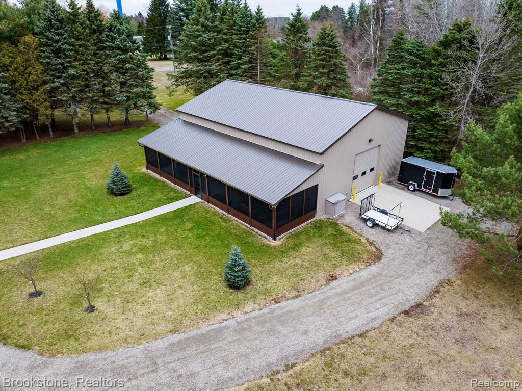 5542 CASS RIVER Road, MI — Photo 46