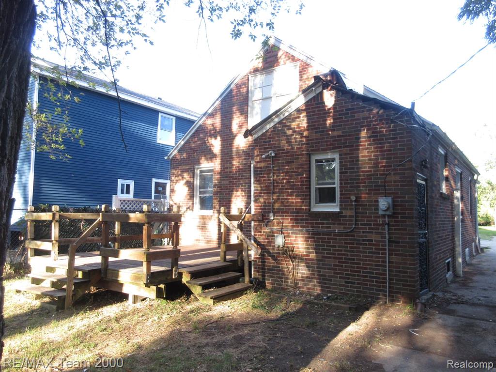 20815 BETHLAWN Boulevard, Ferndale, MI 48220 — Photo 4