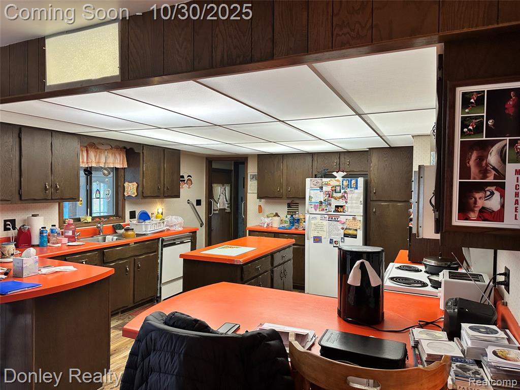 1300 N Van Dyke Road, Marlette, MI 48453 — Photo 4