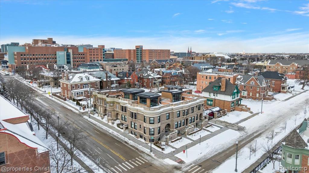 3412 JOHN R Street, Detroit, MI 48201 — Photo 40