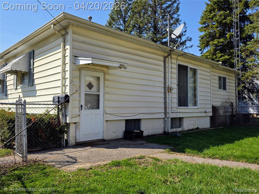 4117 Brunswick Avenue, Flint, MI 48507 — Photo 3