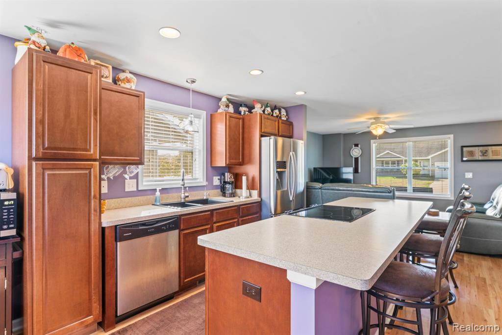 8166 Eagle Ridge Lane, Fowlerville, MI 48836 — Photo 7