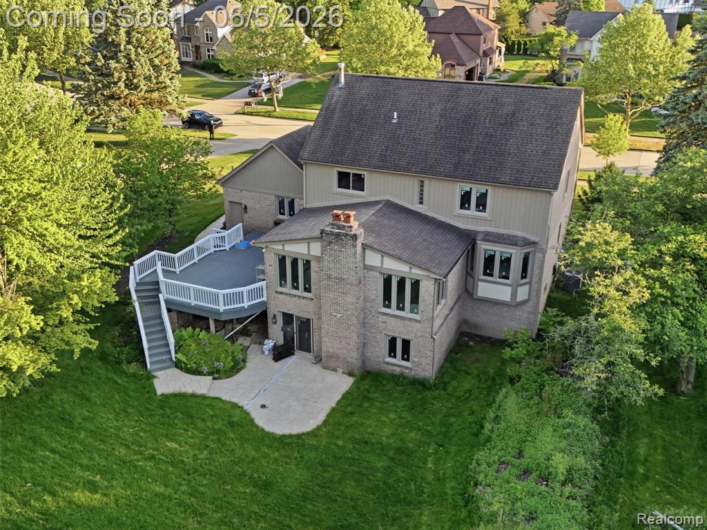 1232 Bradbury Drive, Troy, MI 48098 — Photo 11