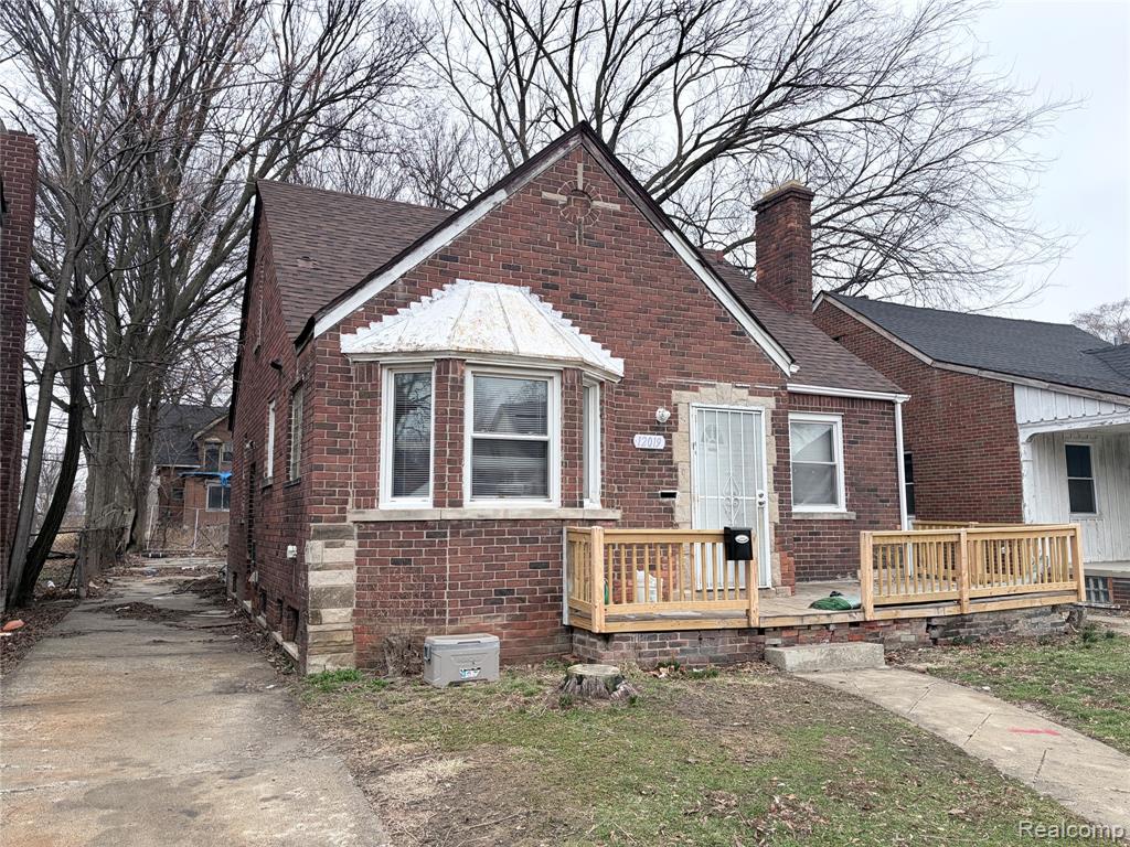 12019 Sanford Street, Detroit, MI 48205 — Photo 3
