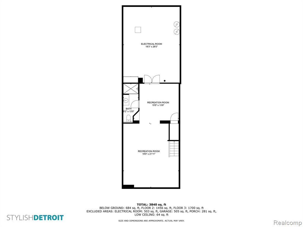 682 WALLACE Street, Birmingham, MI 48009 — Photo 56
