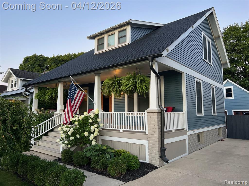 663 Starkweather Street W, Plymouth, MI 48170 — Photo 3