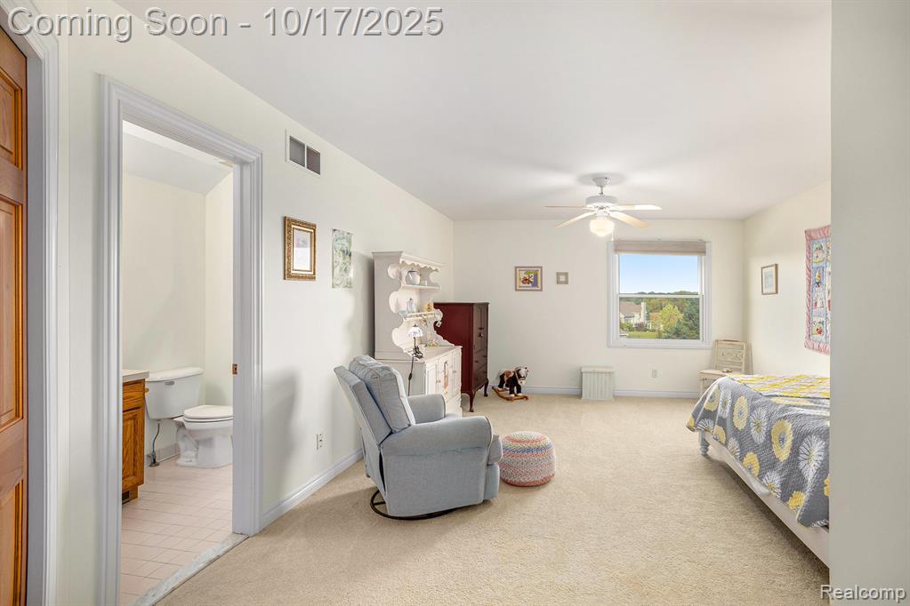 199 E Barron Road, Howell, MI 48855 — Photo 26