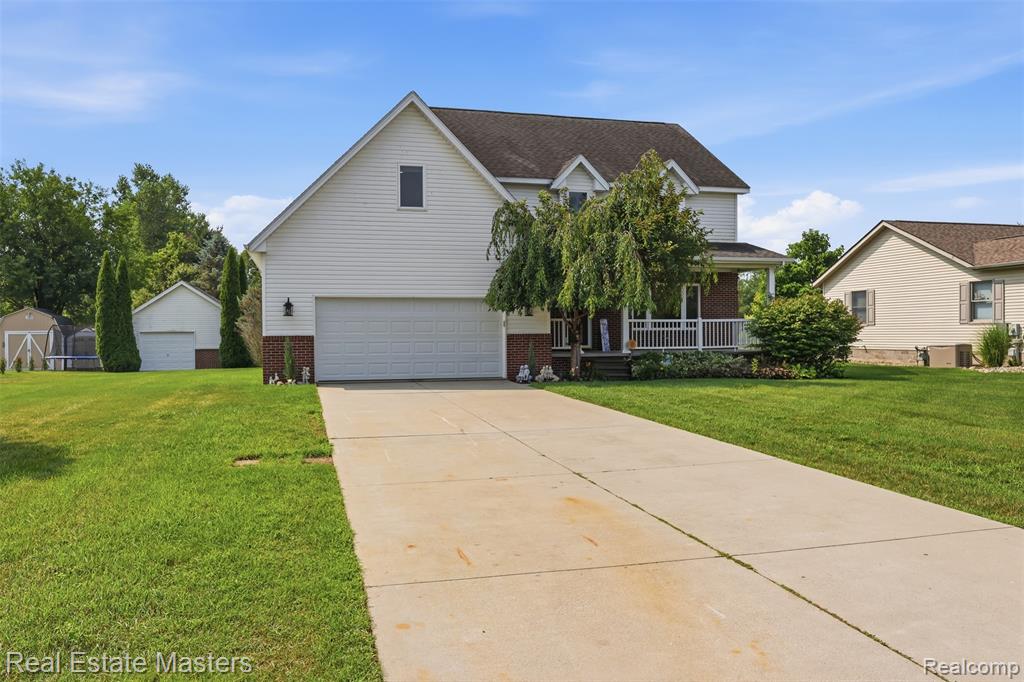 4741 Ridgewood Drive, Kimball, MI
