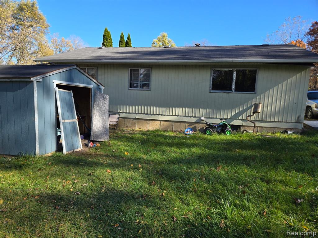 848 Alger Avenue, Owosso, MI 48867 — Photo 2