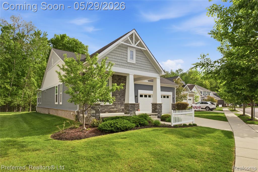 48968 Garden Lane, Canton, MI 48188 — Photo 2