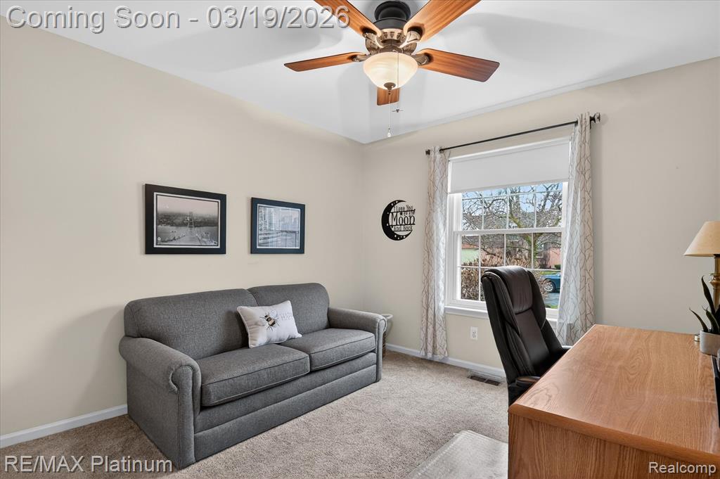 501 Snowfall Court, Howell, MI 48843 — Photo 24