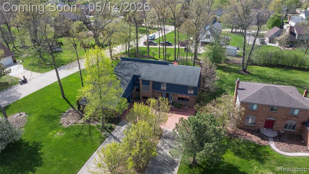 8727 Sarah Lane, Grosse Ile, MI 48138 — Photo 67