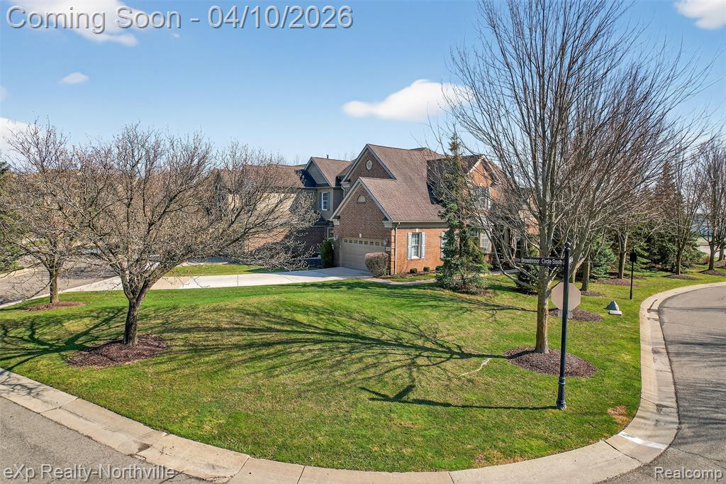 44927 Broadmoor Circle S, Northville, MI 48168 — Photo 92