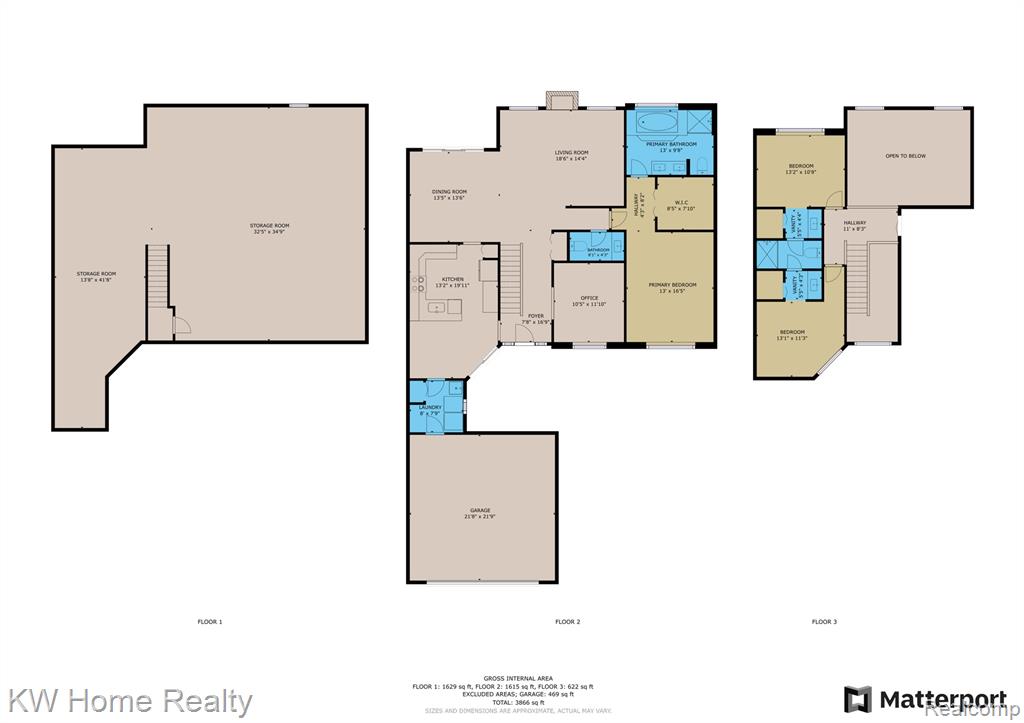 37634 Russett Drive, Farmington Hills, MI 48331 — Photo 35