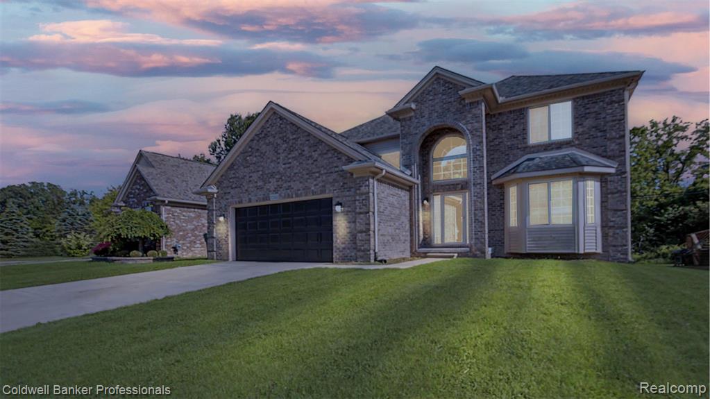 22262 Brywood Court, Clinton Twp, MI 48036